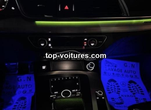 Audi Q5 2018 — photo 2