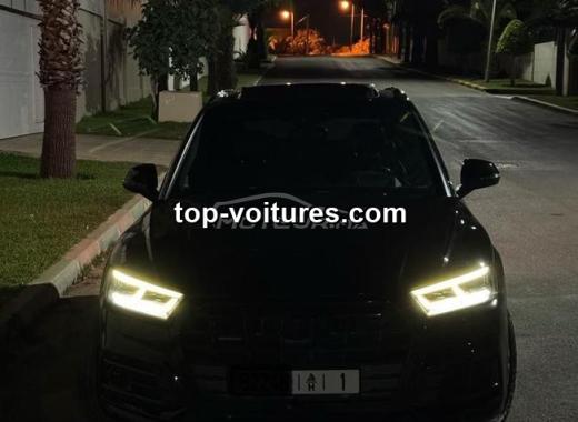 Audi Q5 2018 — photo 4