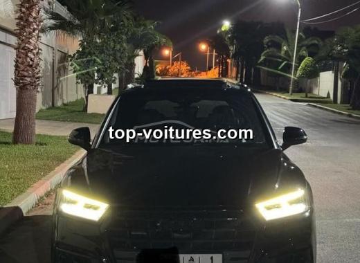 Audi Q5 2018 — photo 6