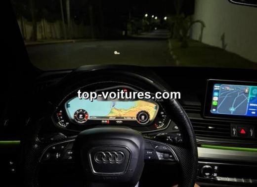 Audi Q5 2018 — photo 8