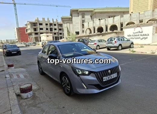 Peugeot 208 2023 — photo 3