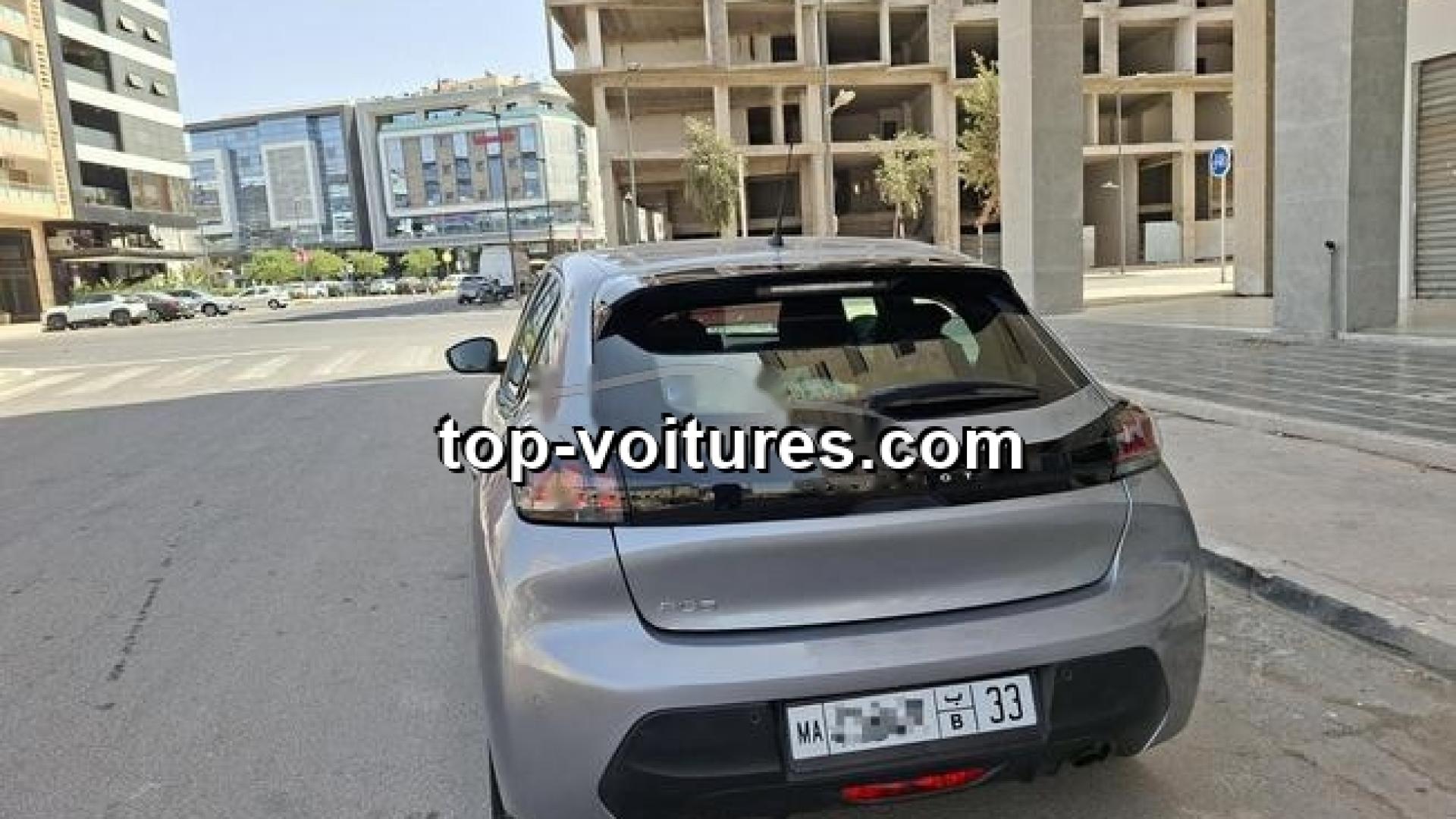 Peugeot 208
