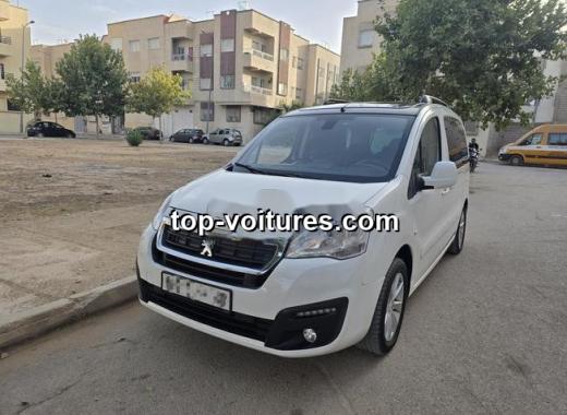 Peugeot Partner 2019 — photo 2