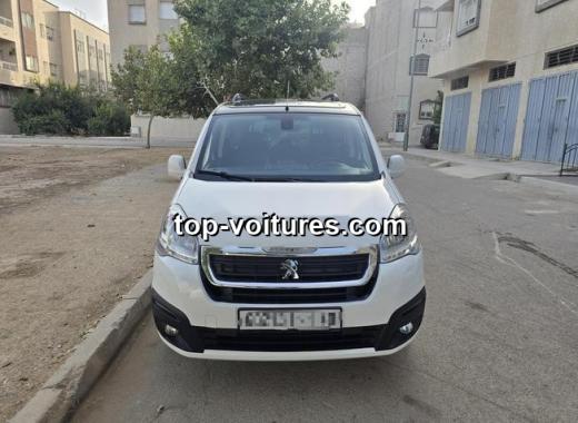 Peugeot Partner 2019 — photo 3