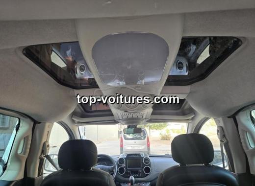 Peugeot Partner 2019 — photo 4