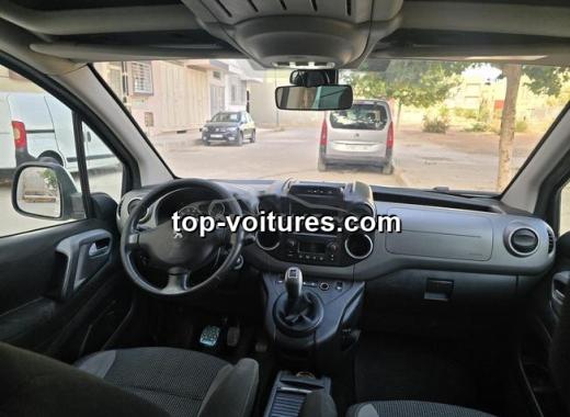 Peugeot Partner 2019 — photo 6