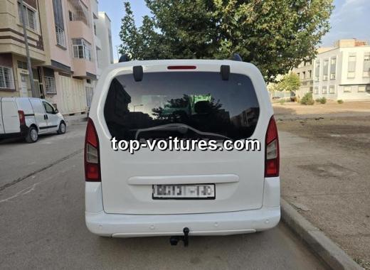 Peugeot Partner 2019 — photo 7