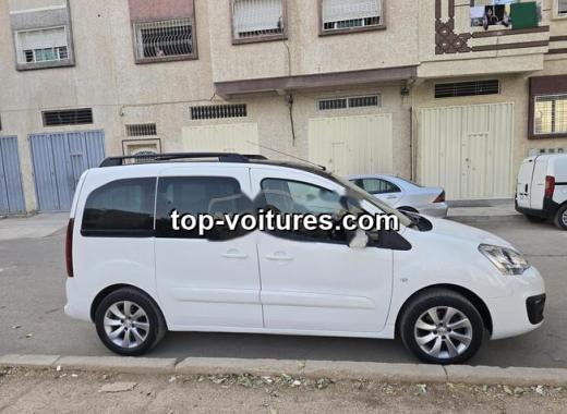 Peugeot Partner 2019 — photo 8