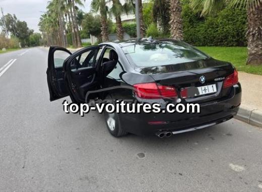 BMW Série 5 2012 — photo 2