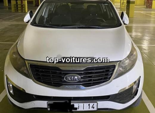 Kia Sportage 2012 — photo 2