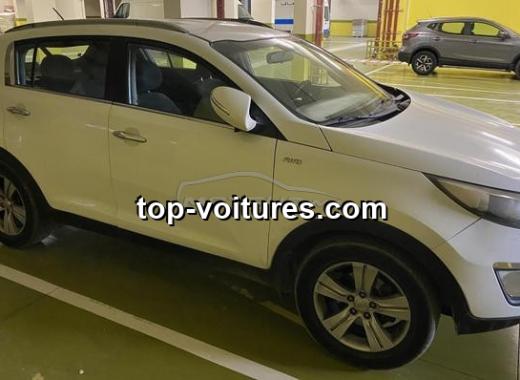 Kia Sportage 2012 — photo 3