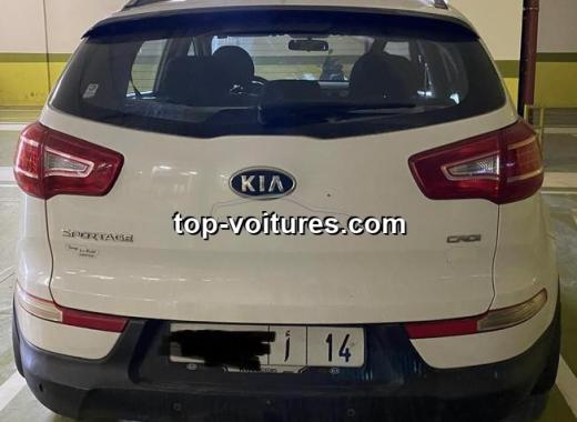 Kia Sportage 2012 — photo 4