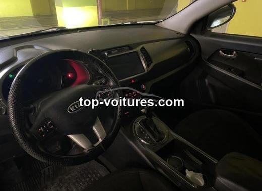 Kia Sportage 2012 — photo 5