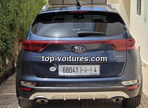 Kia Sportage 2021 — photo 2