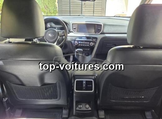 Kia Sportage 2021 — photo 3