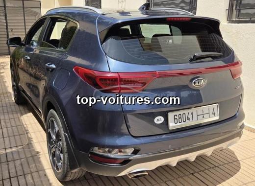 Kia Sportage 2021 — photo 4