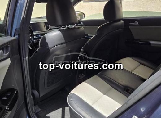 Kia Sportage 2021 — photo 5