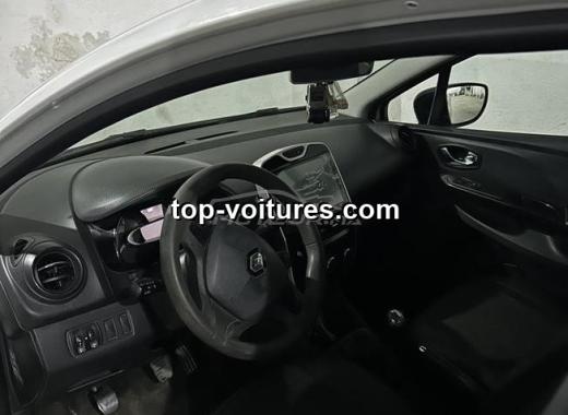 Renault Clio 2014 — photo 2