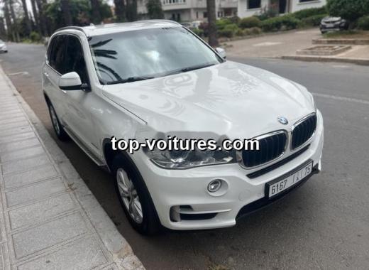 BMW X5 2016 — photo 2