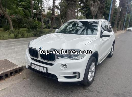 BMW X5 2016 — photo 3