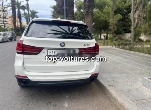 BMW X5 2016 — photo 5