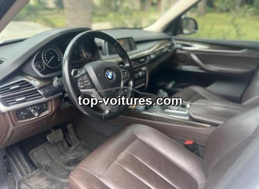 BMW X5 2016 — photo 6