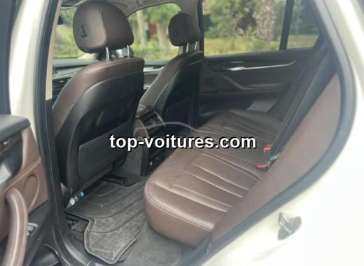 BMW X5 2016 — photo 8