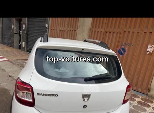 Dacia Sandero 2015 — photo 2