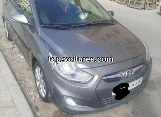 Hyundai Accent 2015 — photo 3