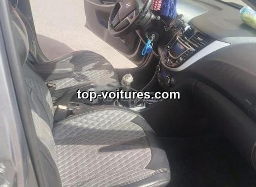 Hyundai Accent 2015 — photo 4