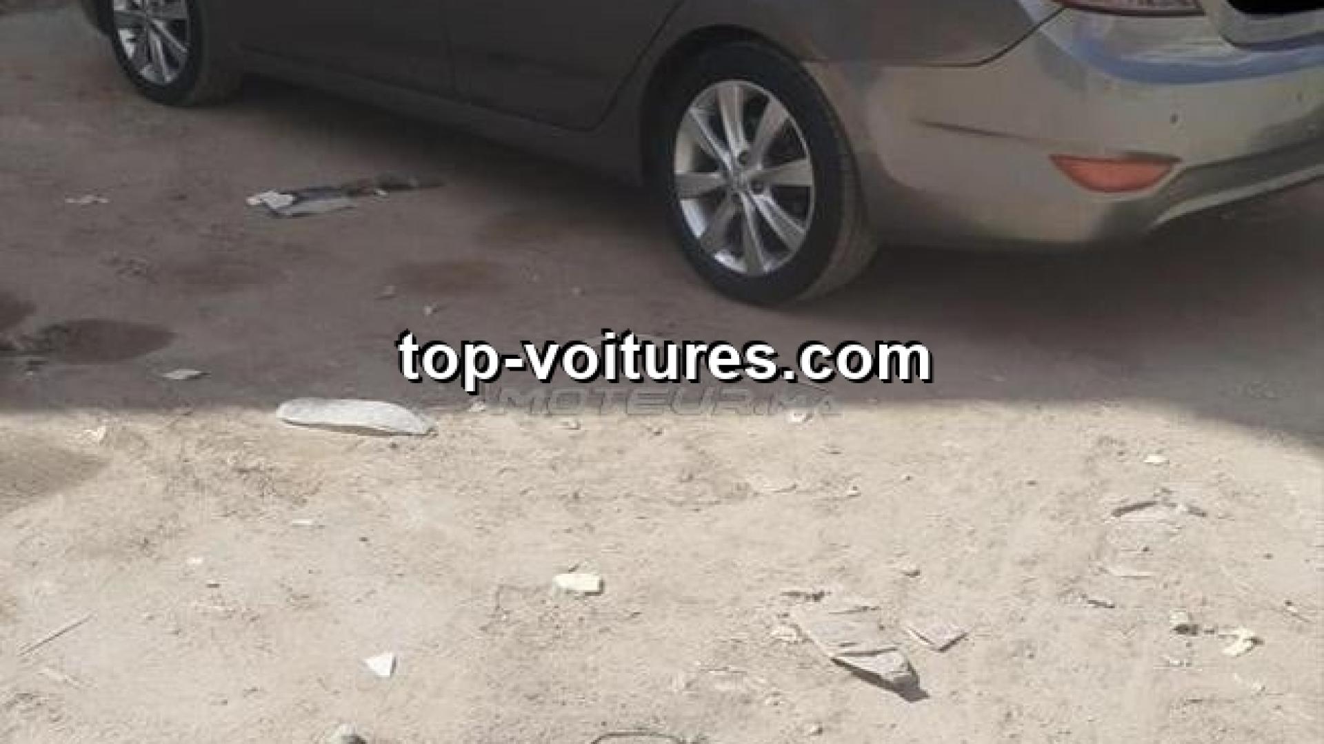 Hyundai Accent