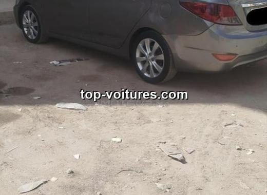 Hyundai Accent 2015 — photo 6
