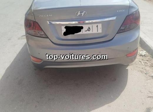 Hyundai Accent 2015 — photo 7