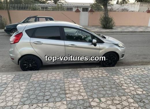 Ford Fiesta 2015 — photo 2