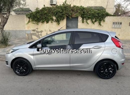 Ford Fiesta 2015 — photo 3