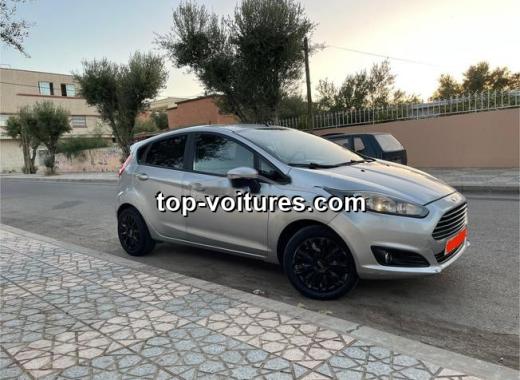 Ford Fiesta 2015 — photo 4