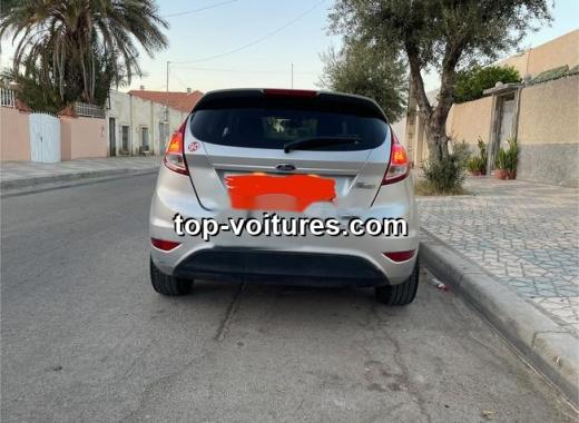 Ford Fiesta 2015 — photo 5