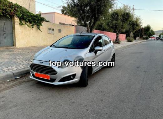 Ford Fiesta 2015 — photo 6