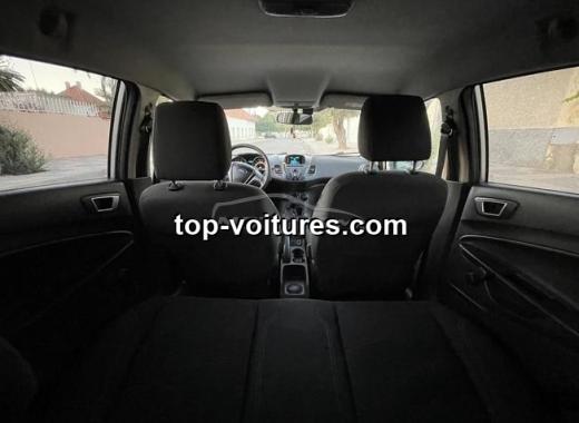 Ford Fiesta 2015 — photo 7