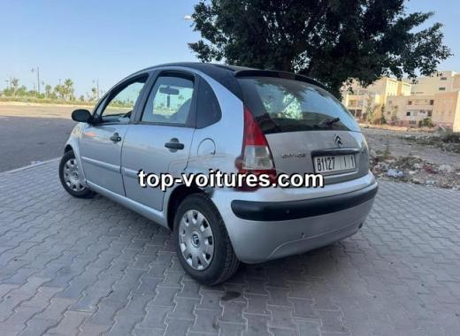 Citroën C3 2003 — photo 2