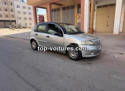 Citroën C3 2003 — photo 3