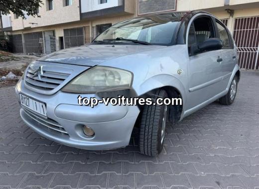 Citroën C3 2003 — photo 4