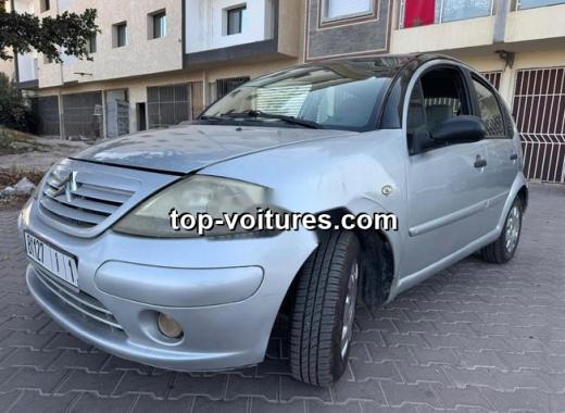 Citroën C3 2003 — photo 7