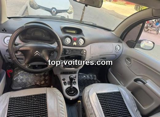 Citroën C3 2003 — photo 8