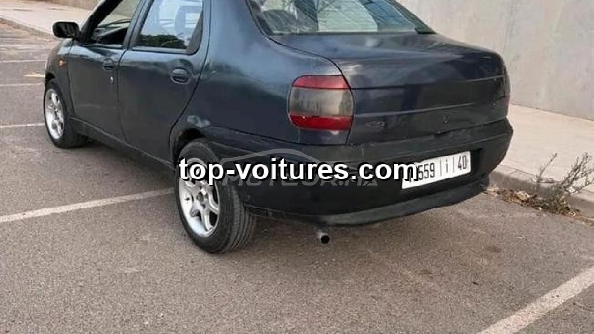 Fiat Siena