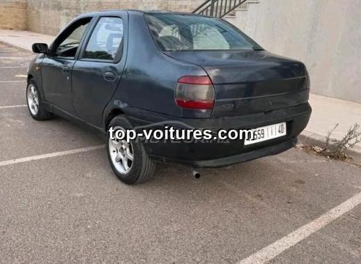 Fiat Siena 1998 — photo 3