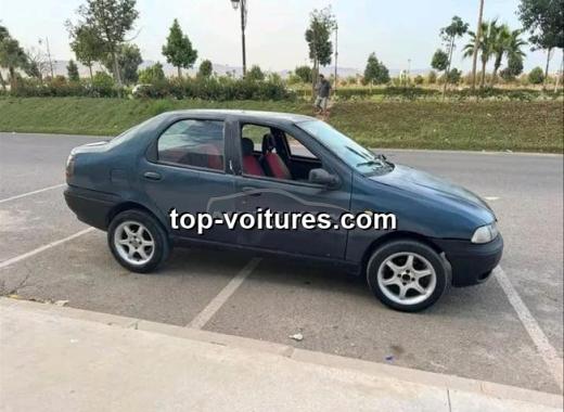 Fiat Siena 1998 — photo 4
