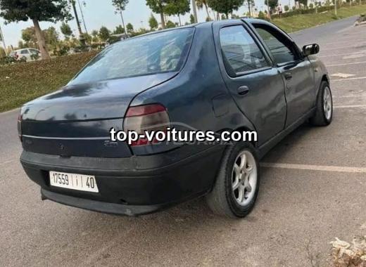 Fiat Siena 1998 — photo 6