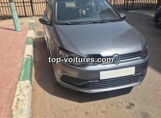 Volkswagen Polo 2016 — photo 3