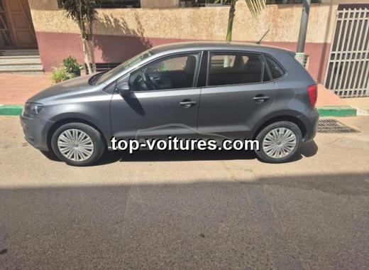 Volkswagen Polo 2016 — photo 6
